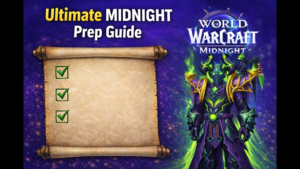 How to Get Ahead Before Midnight Starts