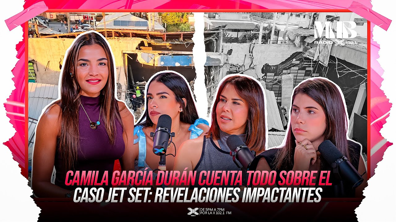 CAMILA GARC&Iacute;A DUR&Aacute;N HABLA SIN CENSURA DE ANTONIO ESPAILLAT 🚨⚠️ #jetset #antonioespaillat #mabradio
