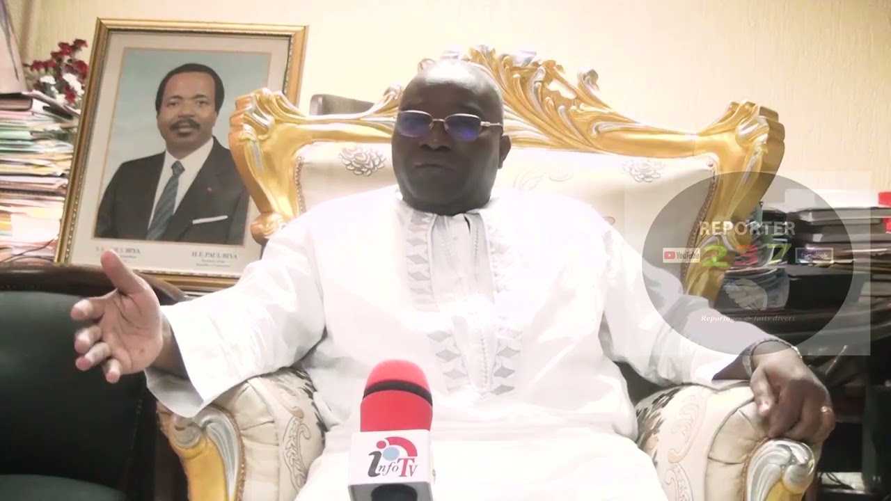 Subvention des clubs par la FECAFOOT: Les éclairages du PCA de Colombe Alain Mathieu Doko Edjiane