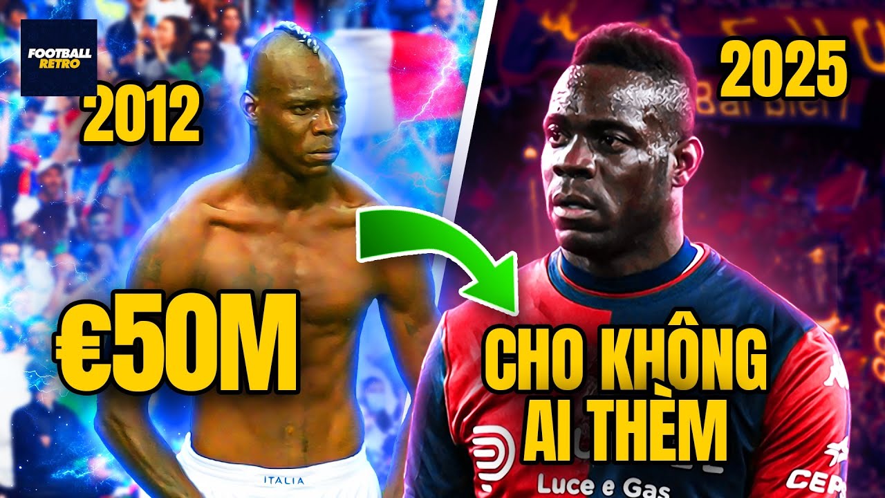 Balotelli thật sự GIỎI ĐẾN MỨC nào?
