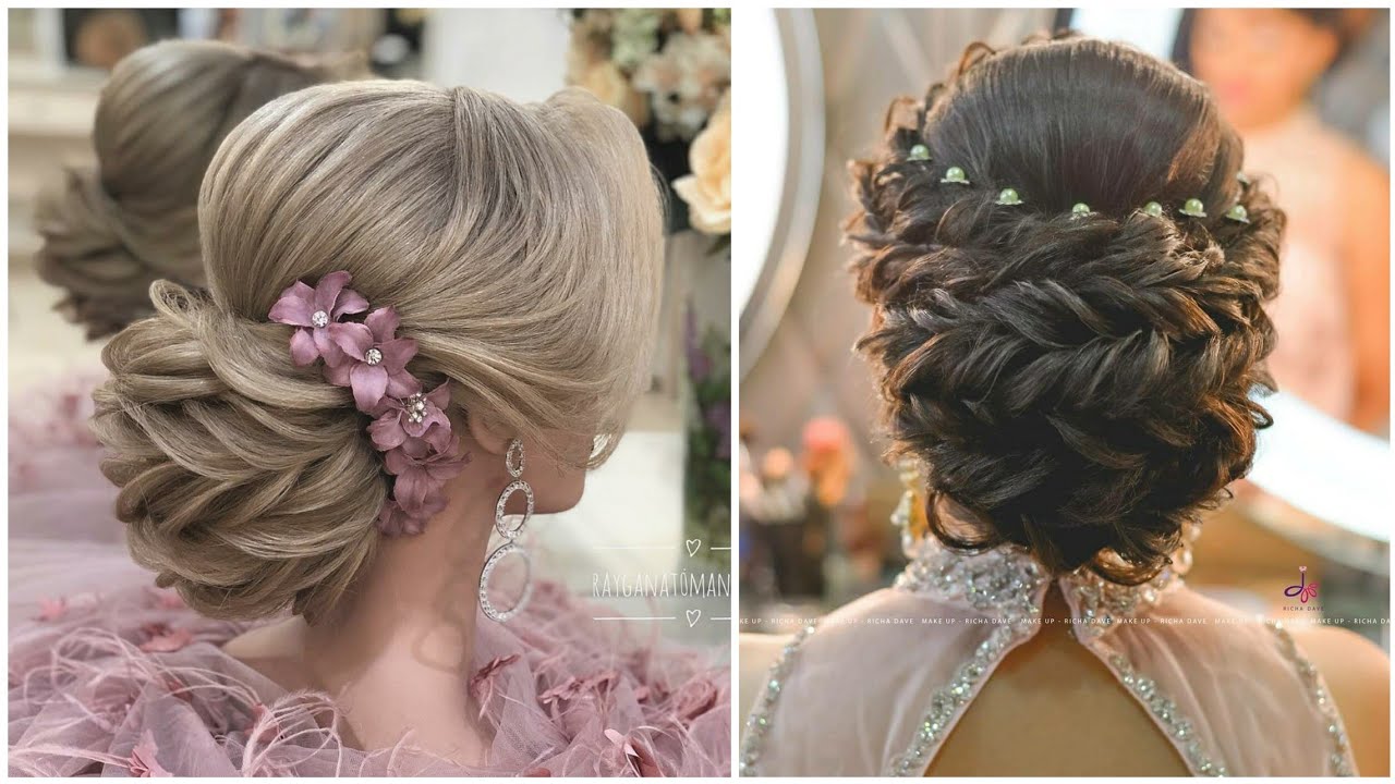ADVANCE LOW BUN || EASY HAIRSTYLE TUTORIAL || BRIDAL BUN || WEDDING HAIRSTYLE || Best Hairstyles