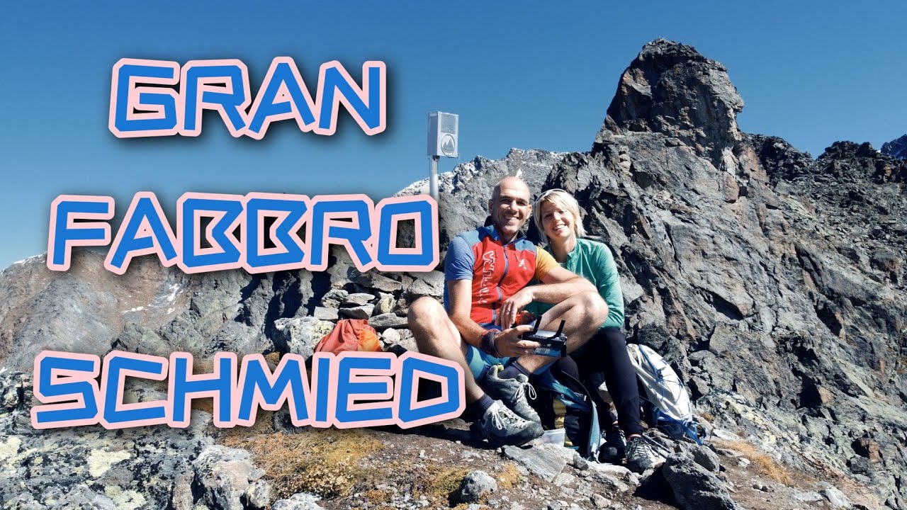 Gran Fabbro / Schmied (dal Rifugio Pio XI - Weißkugel Hütte)