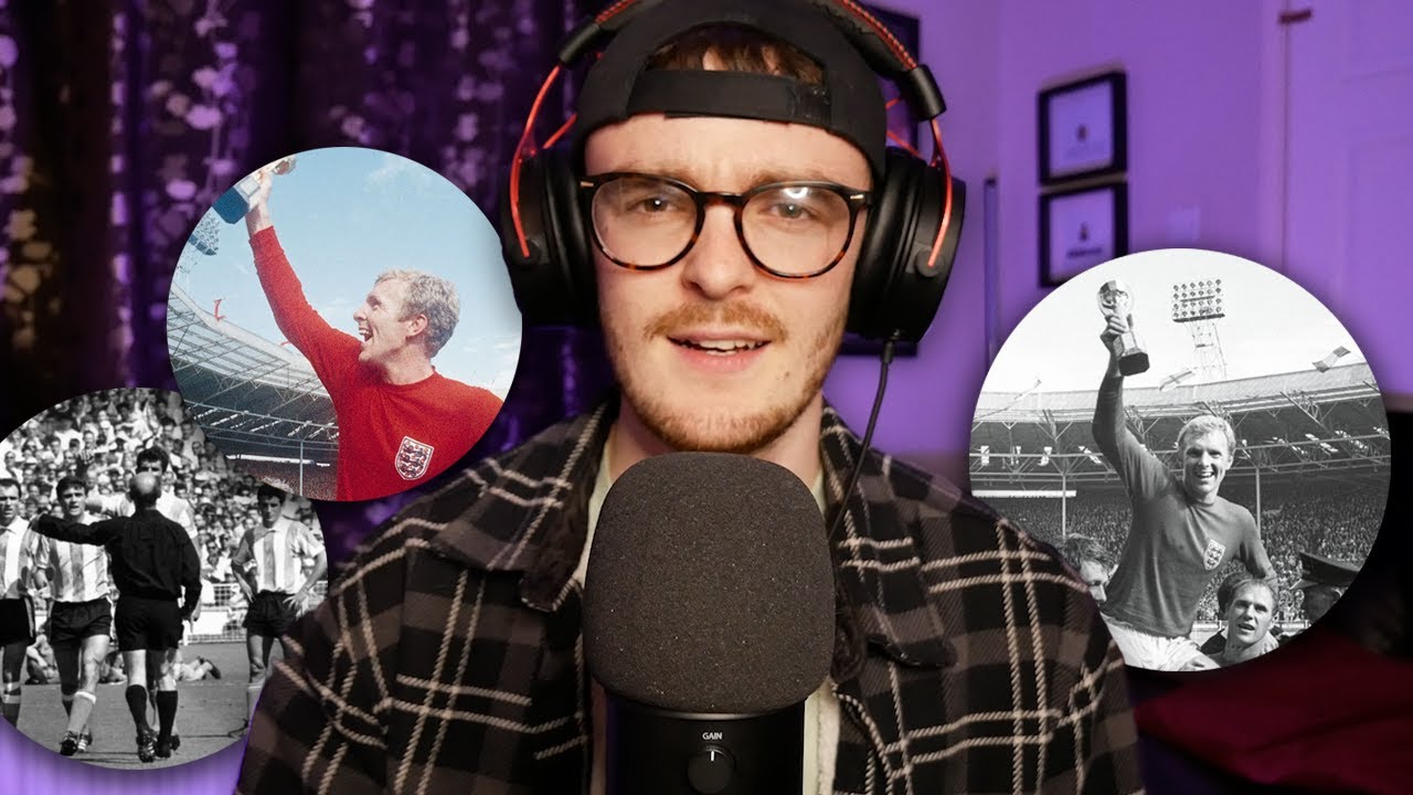 ASMR Conspiracy Theories | 1966 WORLD CUP Was FIXED (Whispered)