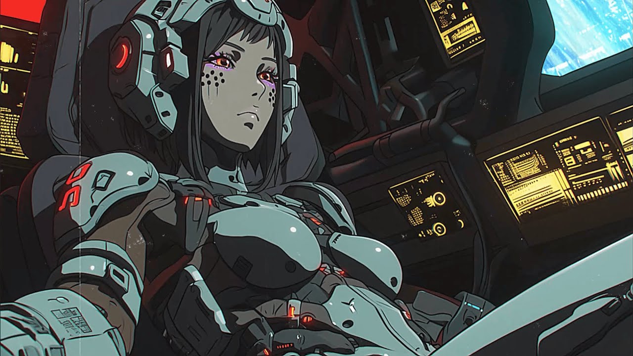 𝟏𝟗𝟖𝟔 𝗔𝗟𝗚𝗢𝗥𝗜𝗧𝗛𝗠 𝗧𝗥𝗔𝗖𝗞𝗜𝗡𝗚 𝗔𝗖𝗧𝗜𝗩𝗘 // Phonkwave, Cyberpunk, Synthwave, Futurewave Playlist