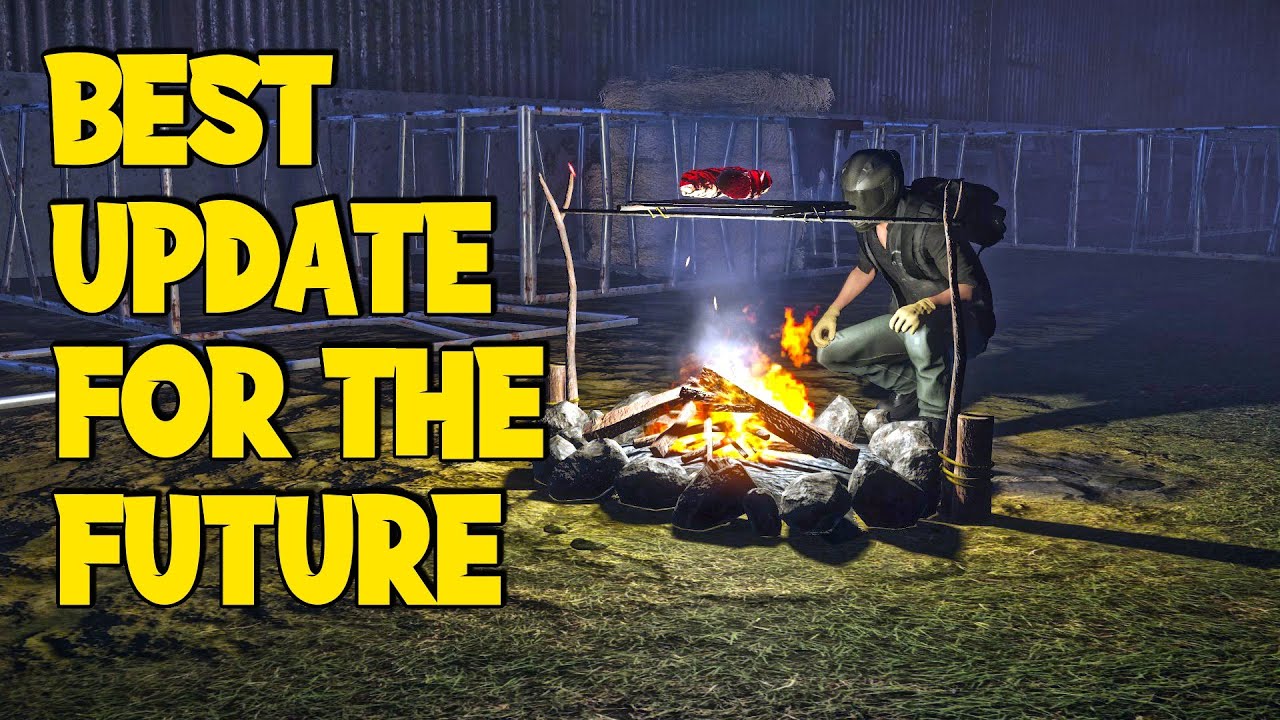 Miscreated Best Survival Update
