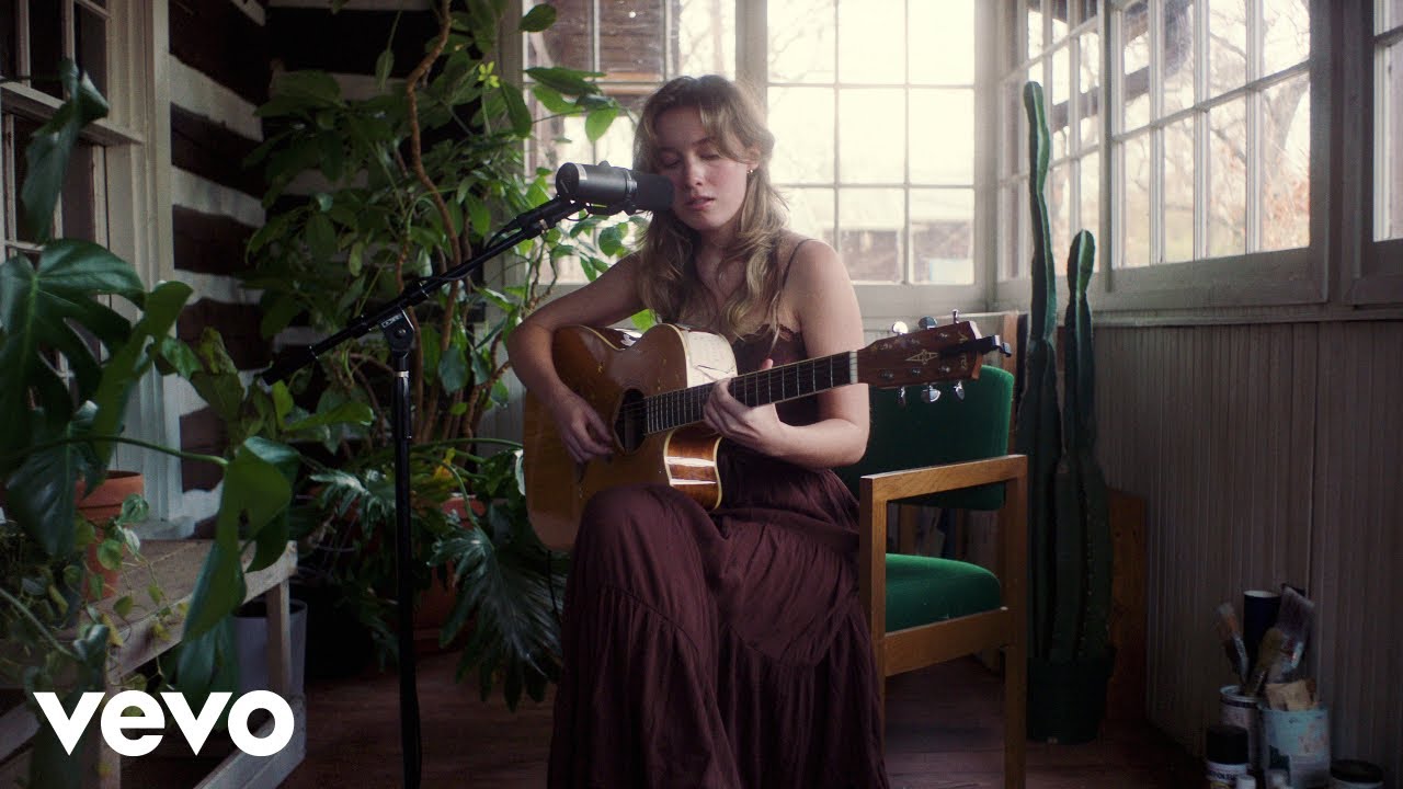 Sydney Rose - Listen To The Birds (Acoustic Live From Nashville)