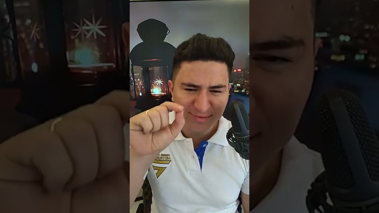 TEM GENTE QUE VAI BATER NA SUA PORTA COM BOAS NOTÍCIAS