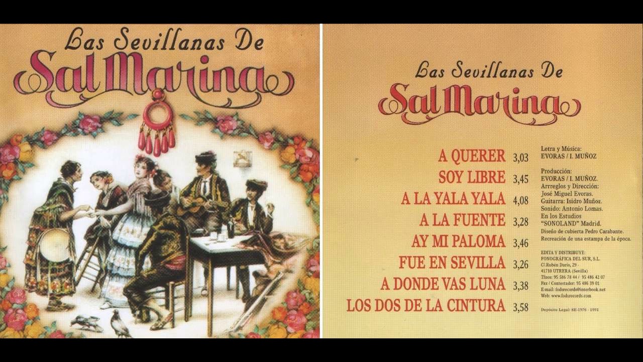06. SAL MARINA - FUE EN SEVILLA