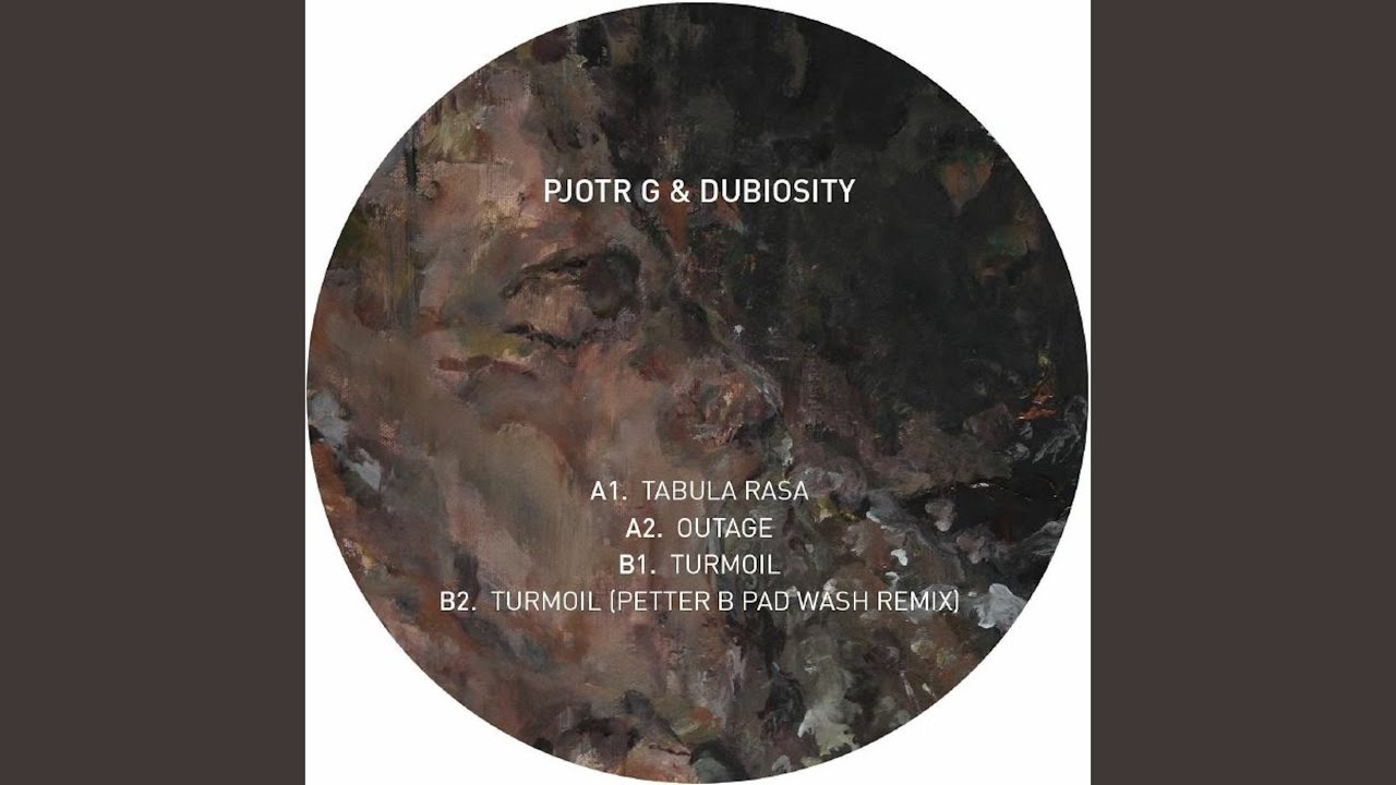 Turmoil (Petter B Pad Wash Remix)