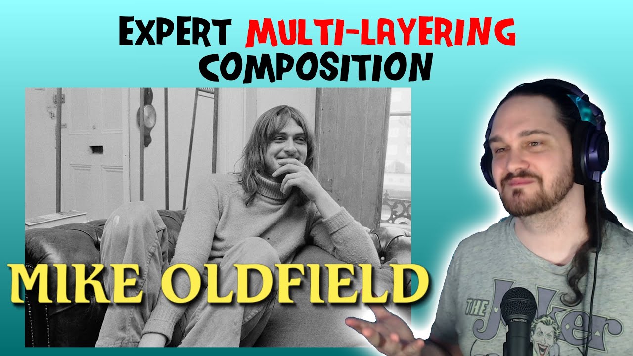 Composer Reacts to Mike Oldfield - Ommadawn Pt.1 (REACTION & ANALYSIS)