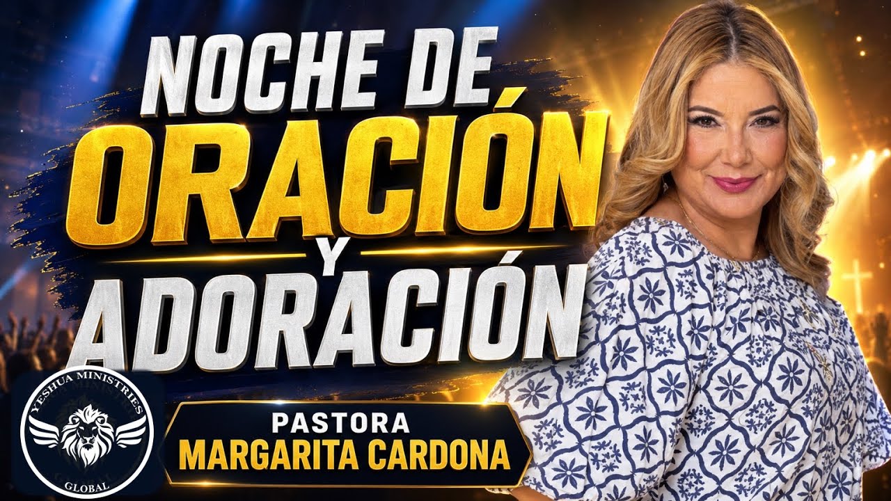 03/04/26 | Noche de Oración y Adoración