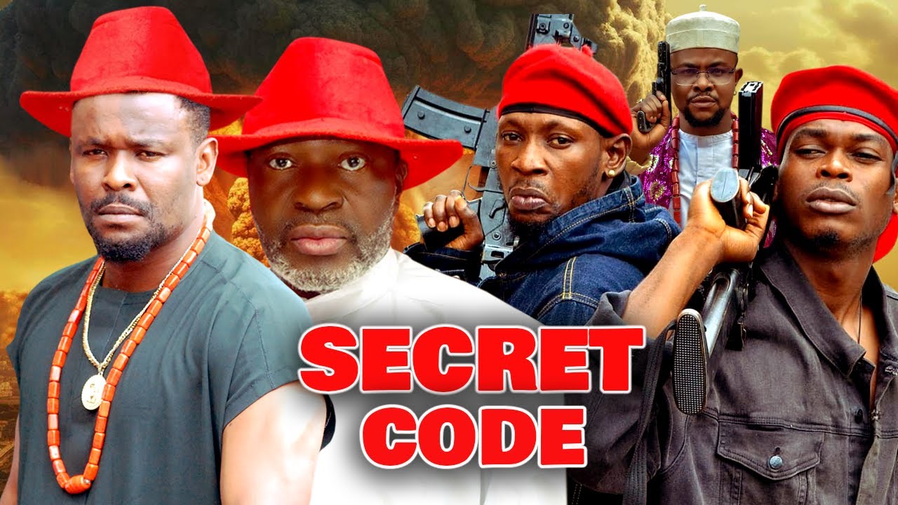 SECRET CODE | ZUBBY MICHAEL | KANAYO O. KANAYO | JOSEPH BLISS | TRENDING NOLLYWOOD MOVIES