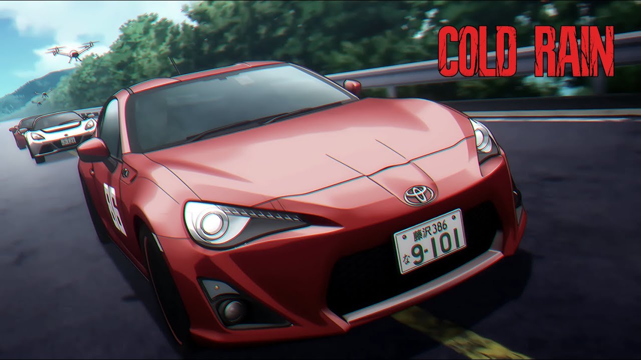 🔥 MF GHOST AMV | 