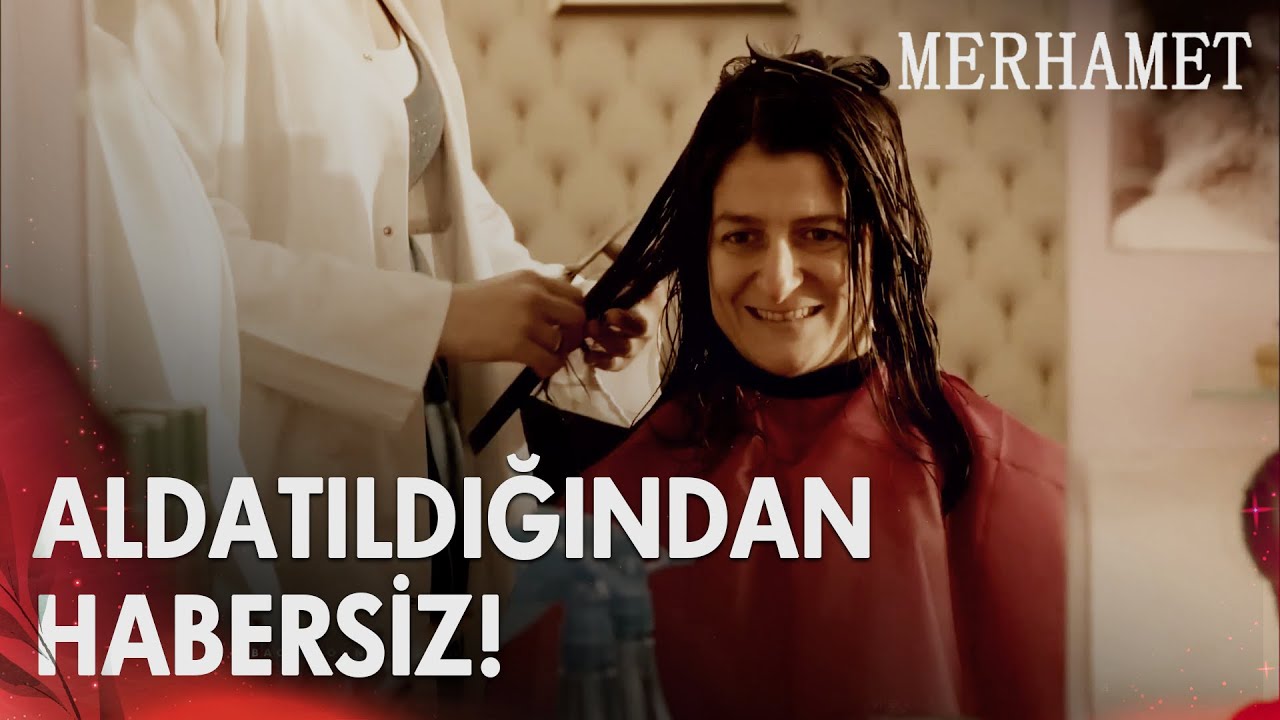 Hatice, Recep İçin Hazırlandı - Merhamet Özel Klip