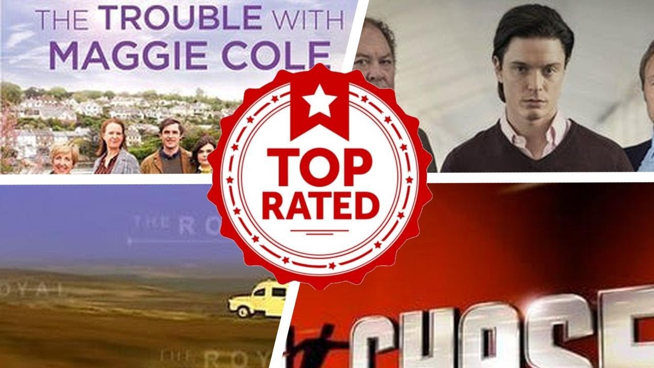 The Very The Best Itv Shows 🧡