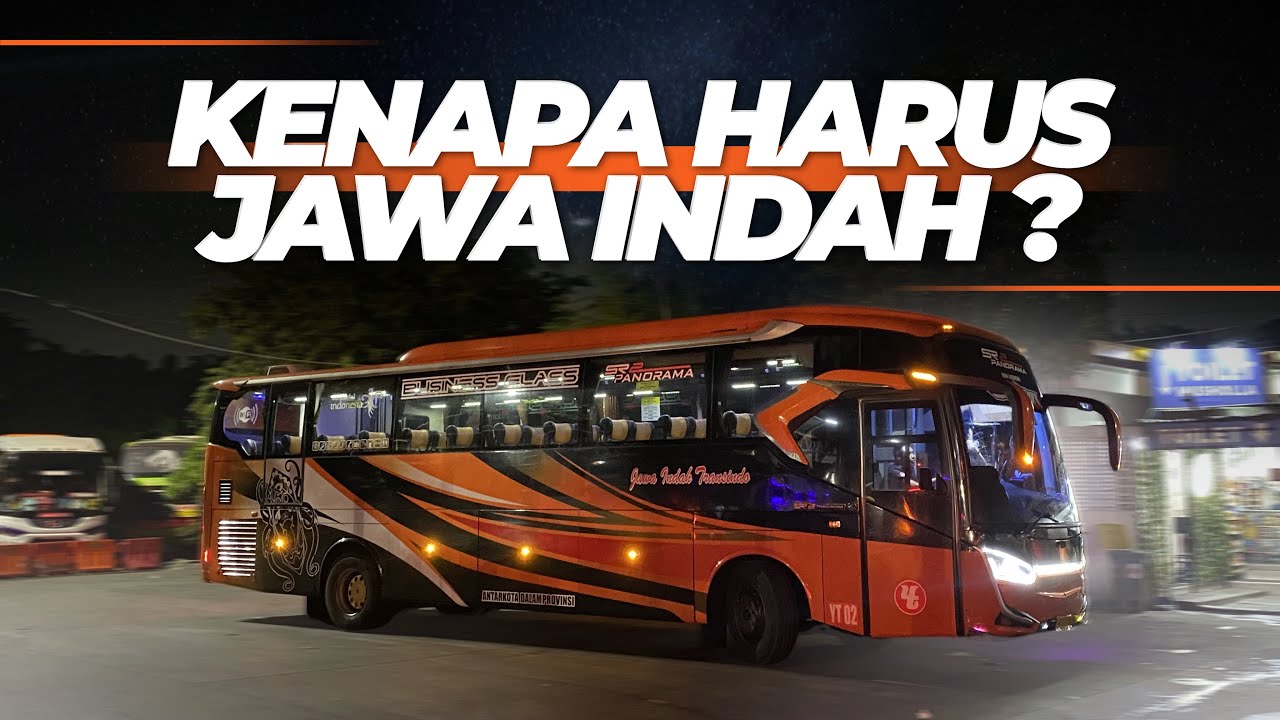 PENUH KEJUTAN, MAS ANDRIAN DRIVER EX SUGENG RAHAYU PELURU MALAM GABUNG PO JAWA INDAH TRANSINDO🔥