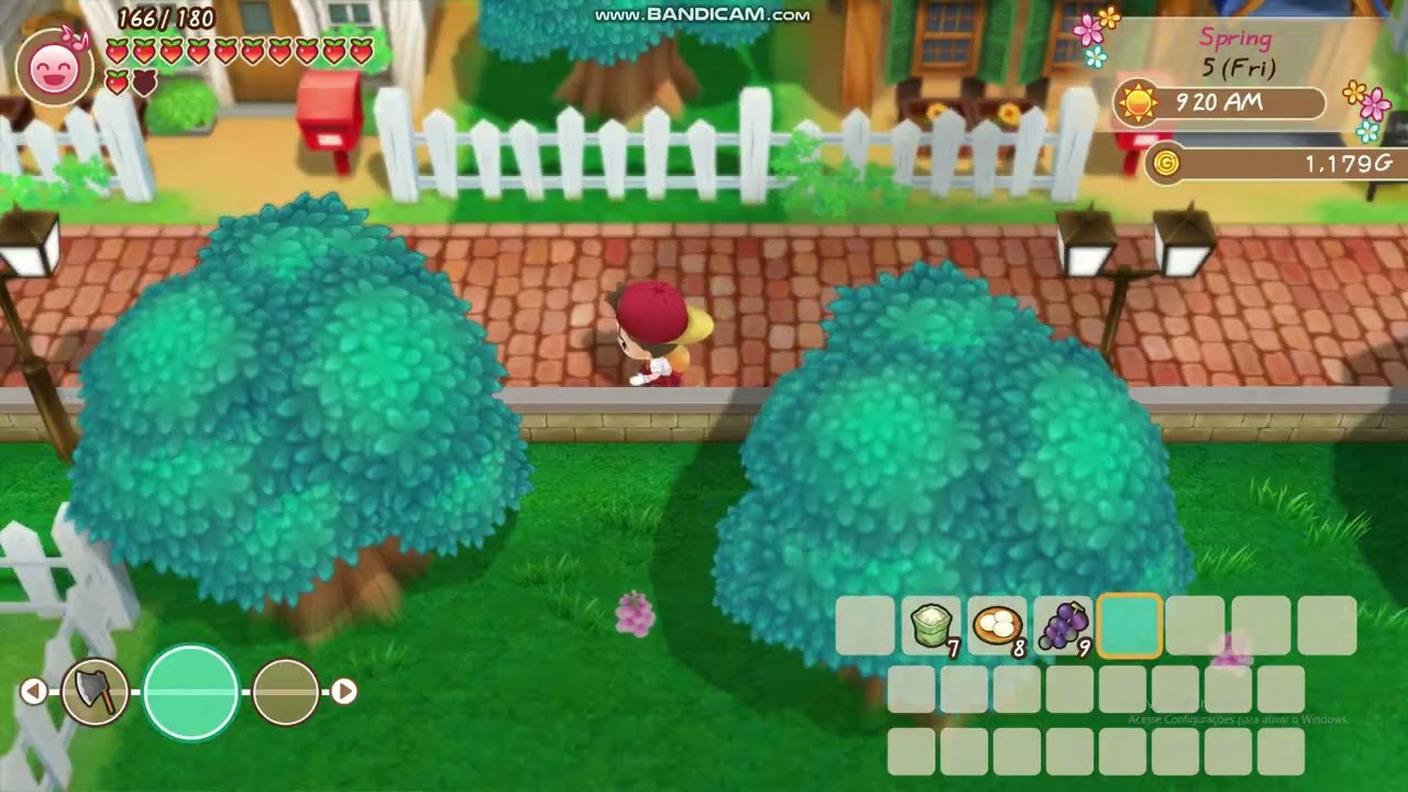 harvest  moon  friends  de  game  play  ep  15