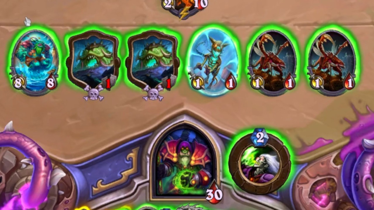 Ostatni winstreak lokacja Warlockiem