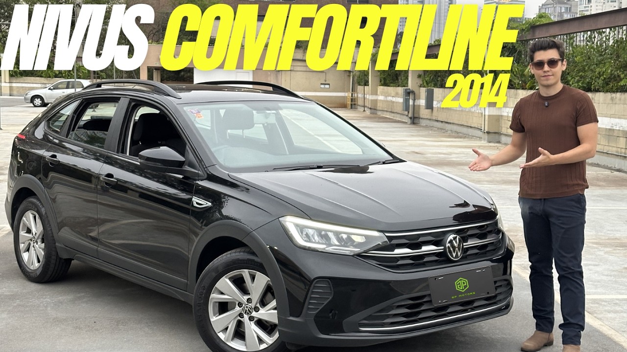 NIVUS COMFORTILINE 2024 - PRECISA MESMO DO HIGHLINE?