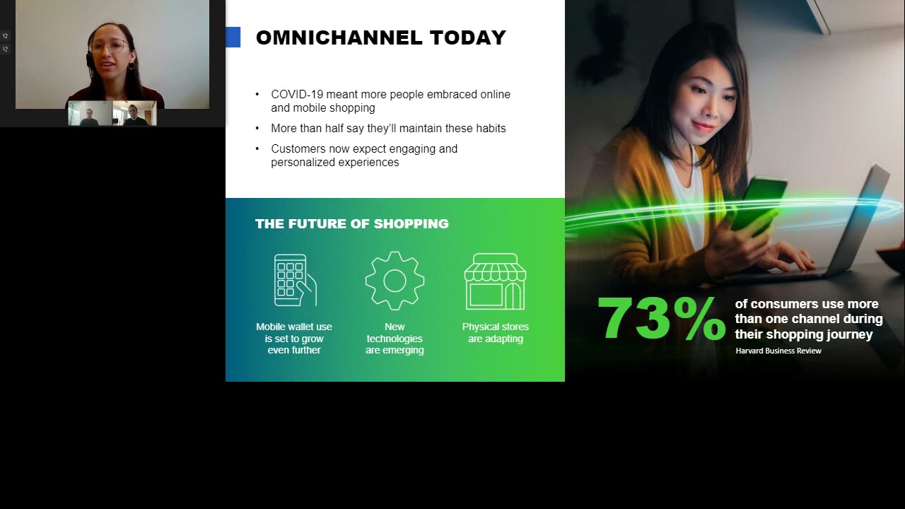 The omnichannel landscape: Shopping Trends Every Retailer Needs to Know