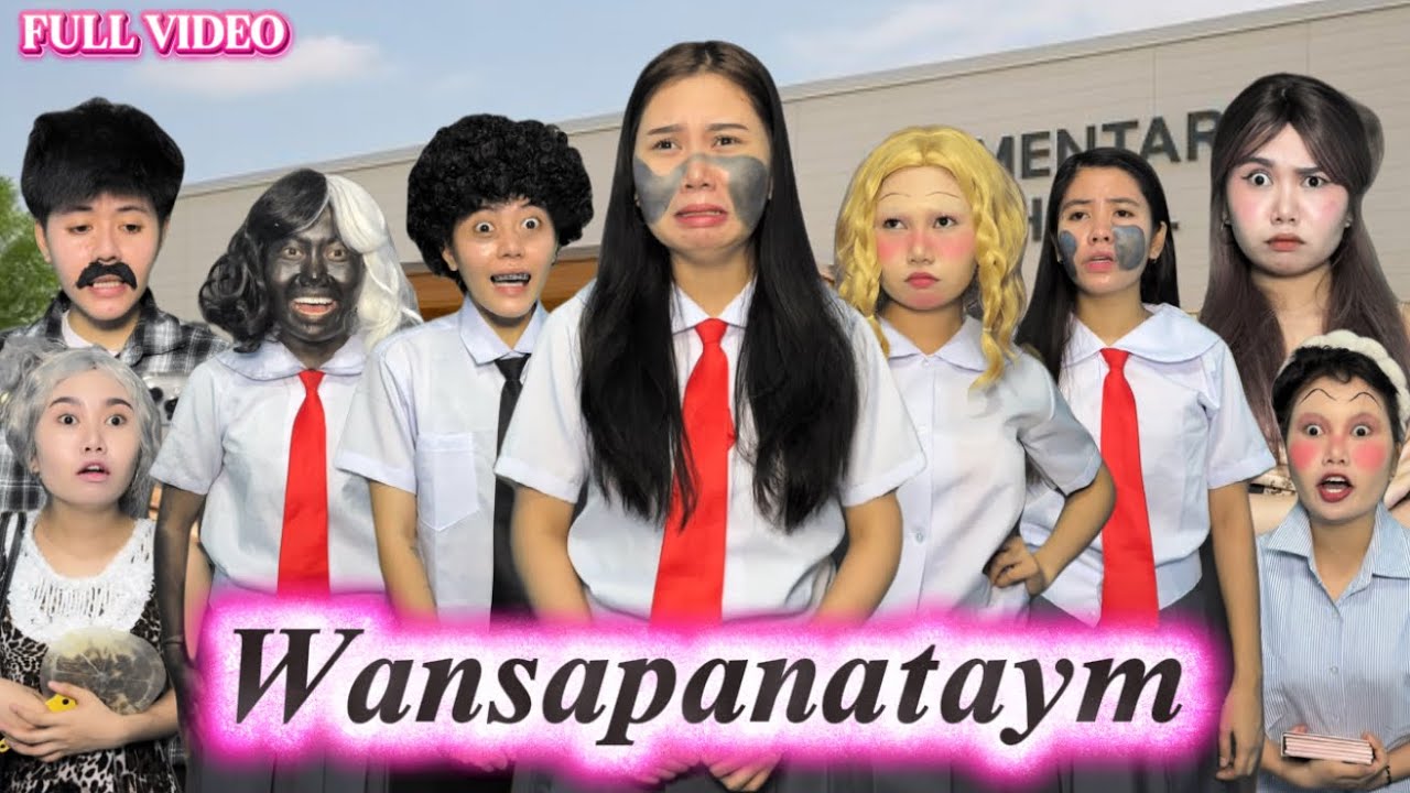 WANSAPANATAYM: ANGEL MALDITA | FULL VIDEO | ANGEL BEST FUNNY VIDEO | ANGEL AND FRIENDS.