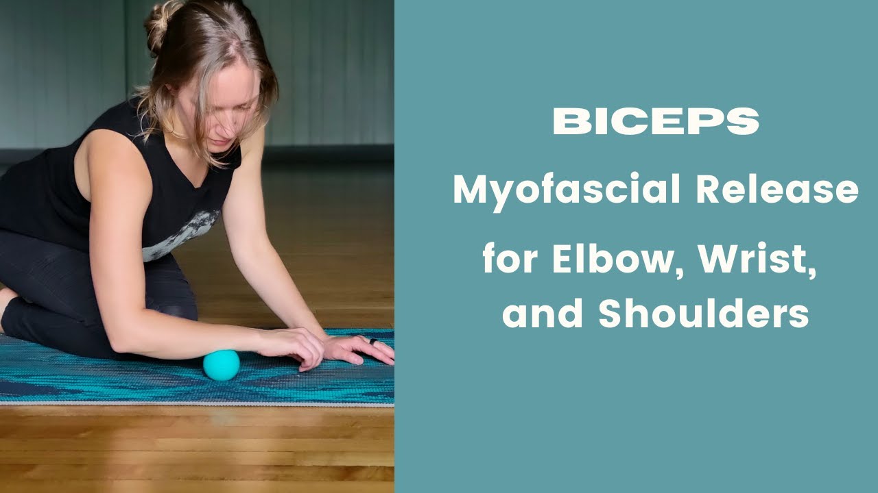 Bicep Release for Elbow, Wrist, and Shoulder Pain