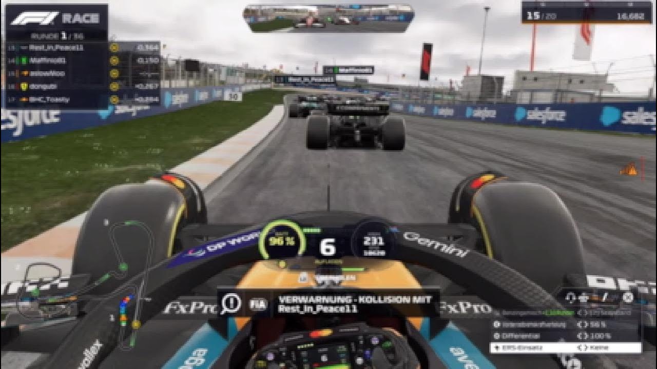 WRL Season 11 Division 4 | Niederlande Highlights