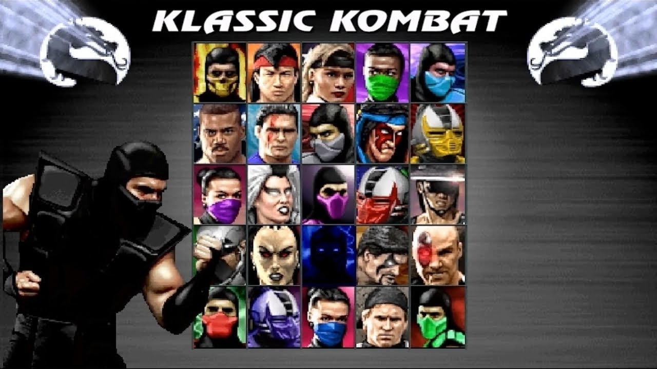Ultimate Mortal Kombat 3 Plus - NOOB SAIBOT Полный проход 2023 !!!
