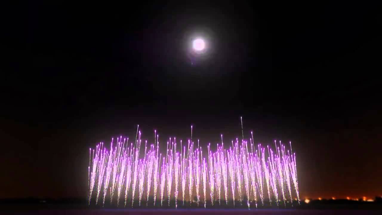 Le plus beau feu d'artifice du monde. #2
