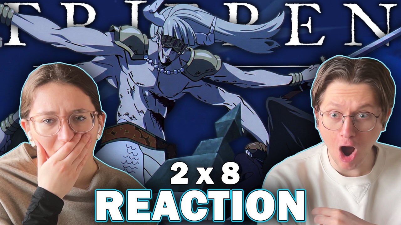 WHAT AN EPISODE 🔥  | Frieren | Reaction 2x8