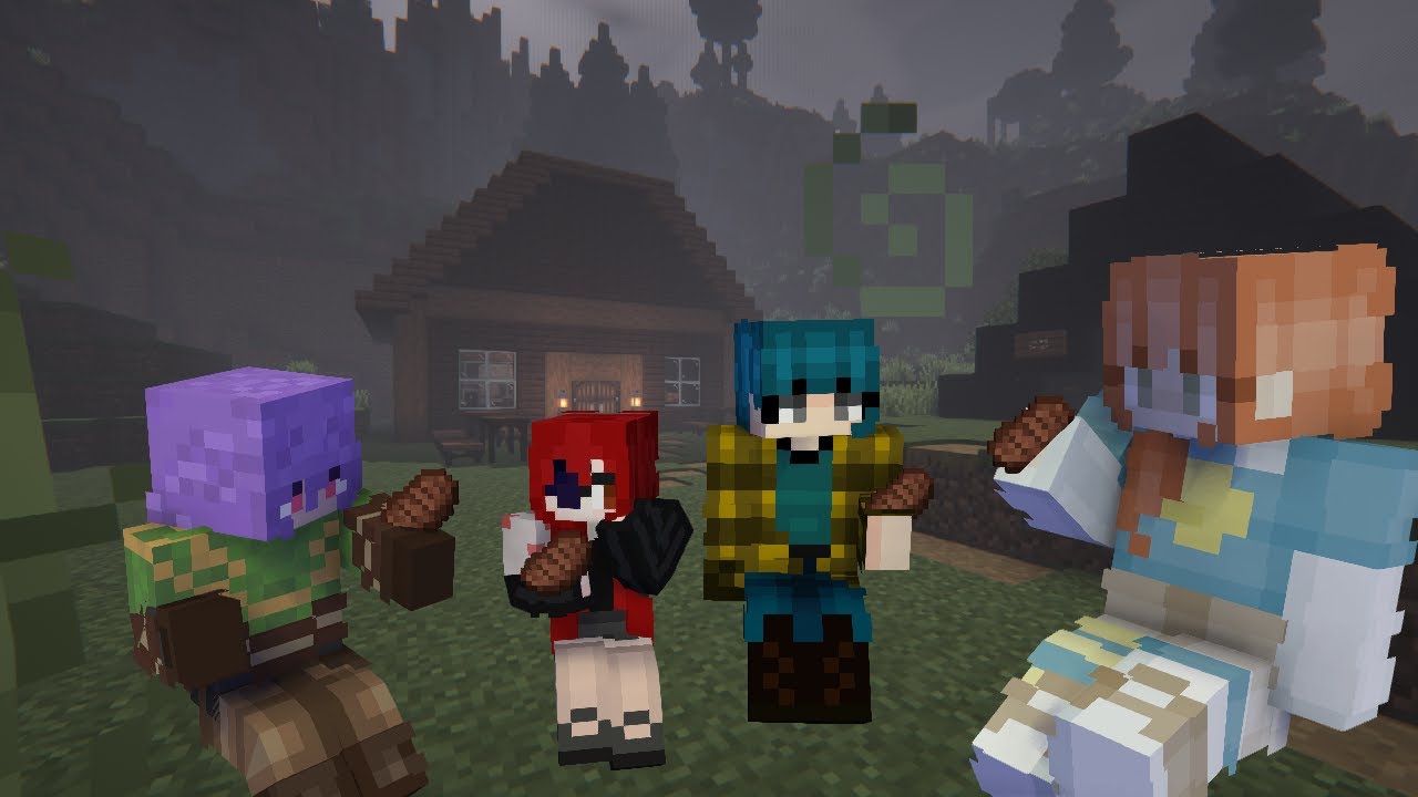 The Campers Are Much Better Than I Thought... | Slaughter Camp Remake Ep4