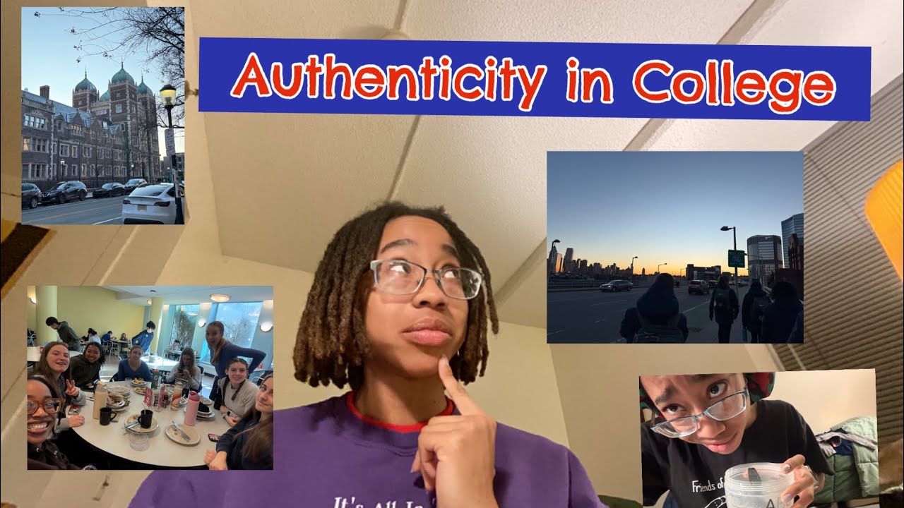 Bring authenticity back into your life. 