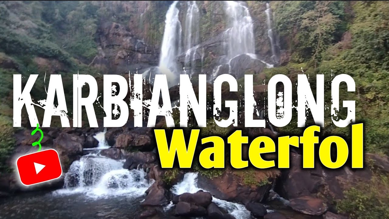 Waterfall In karbi Anglong || Waterfalls Video @Samujjal.kakoti86