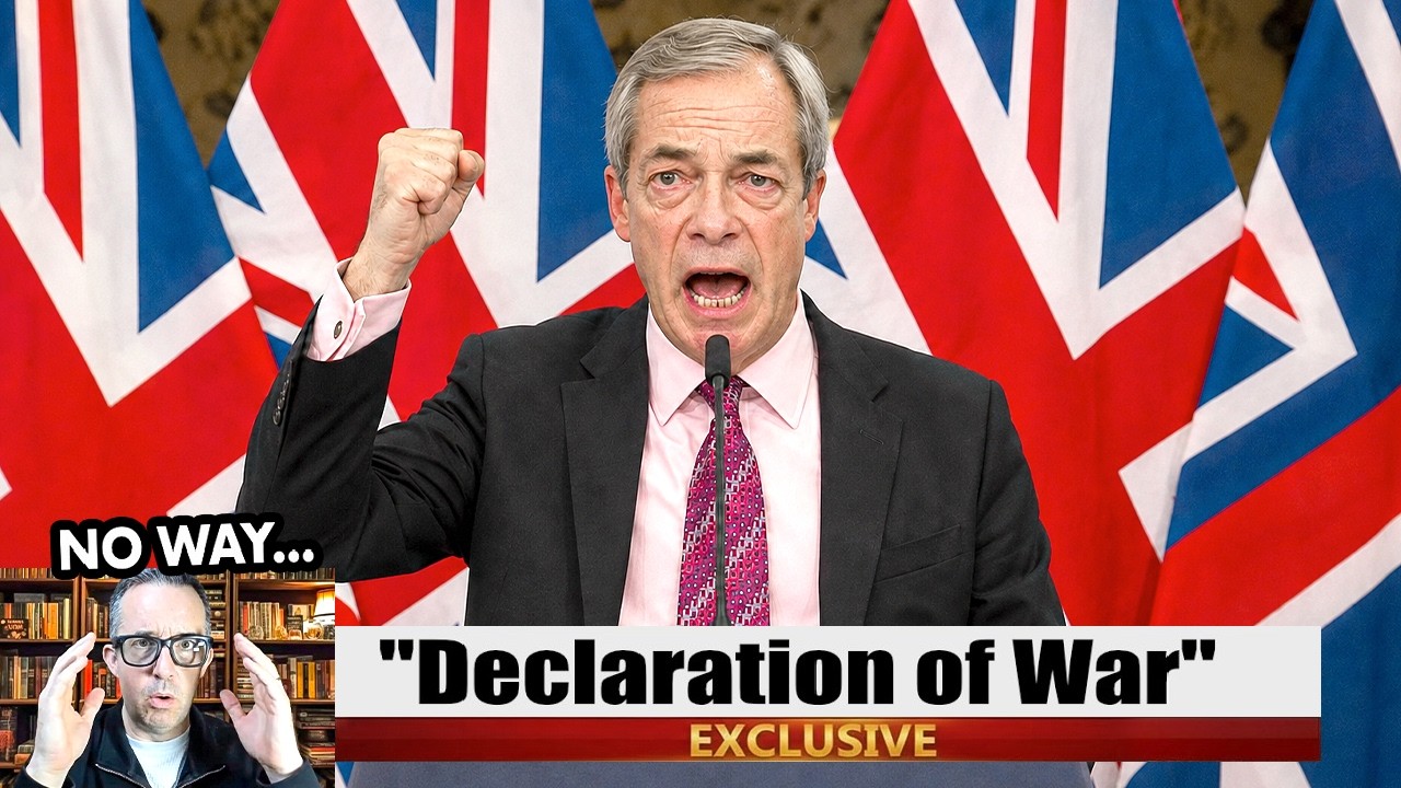 HUGE SHOCKING Reform News as Woke UK Prime Minister Does Something Horrific!!!