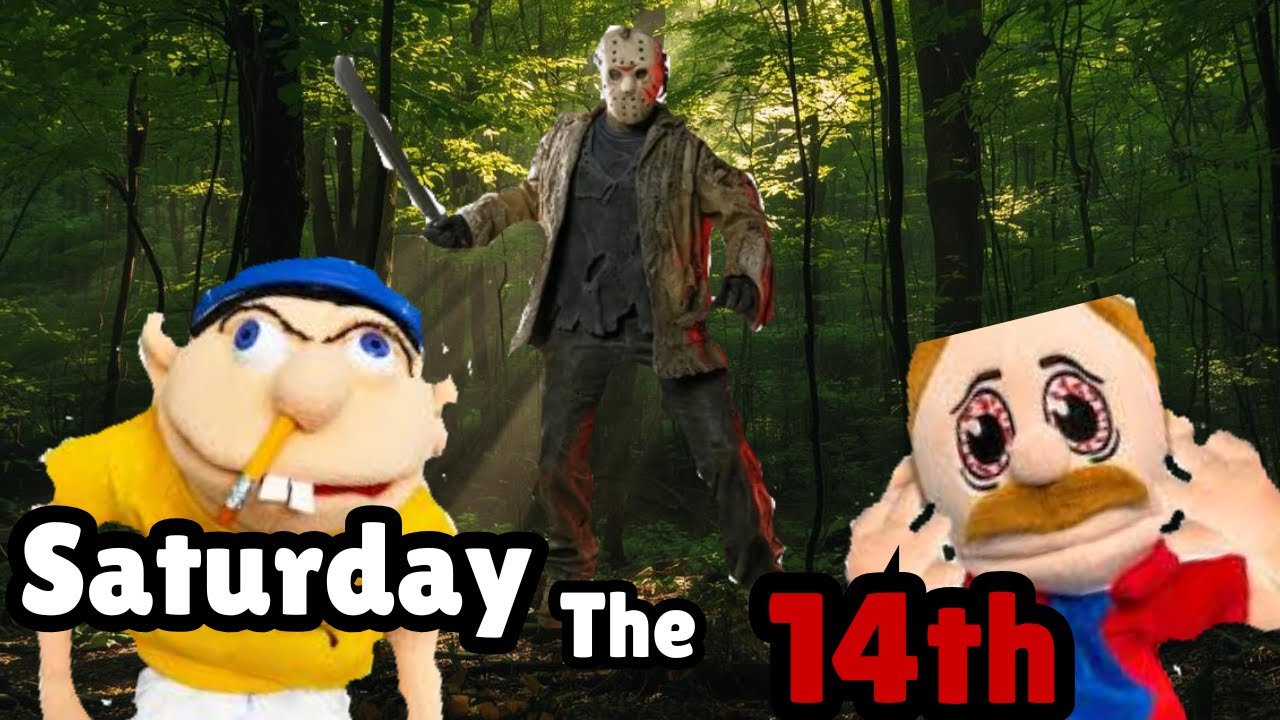 SMG Ghost: Saturday The 14th
