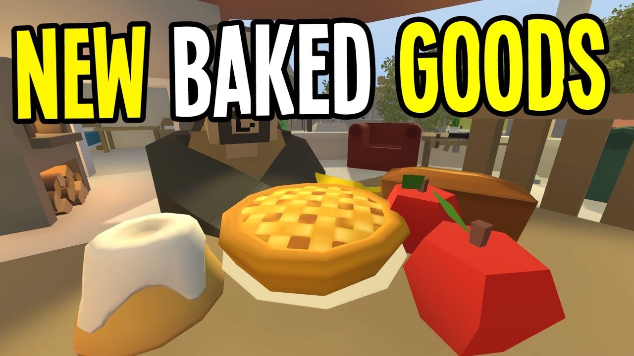 Unturned - APPLE PIE, BANANA BREAD and SWEET ROLL - Greece Map Modded Survival - Ep. 21