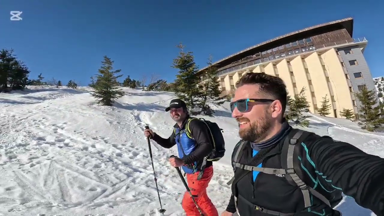 skialpy Údolím Bílého Labe Krkonoše 2025