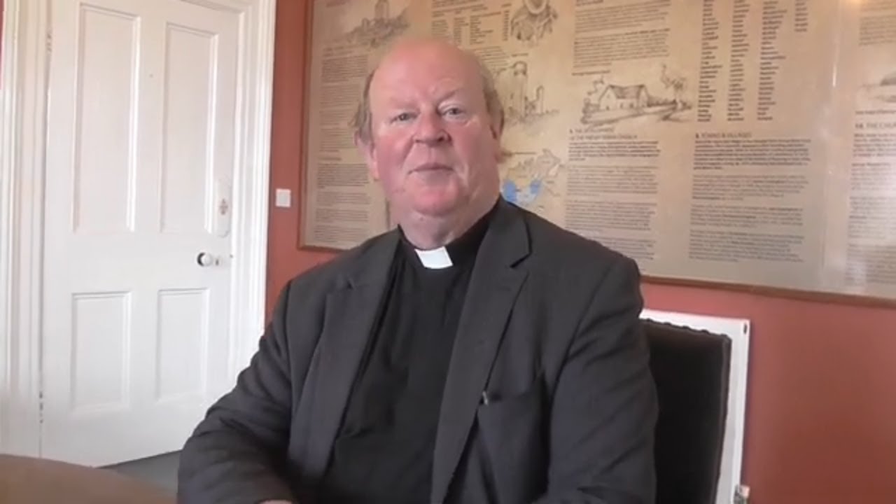 History of Taughboyne Parish, County Donegal - Rev Canon David Crooks (Rector)