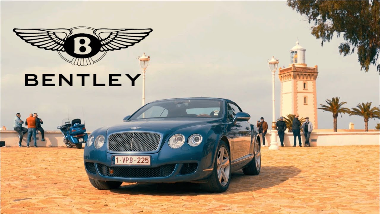 #REVIEW 4 BENTLEY CONTINENTAL GT (588HP)  معانا اليوم مالك الراوي تبعو الحلقة تعرفو كفاش نجح فالحياة