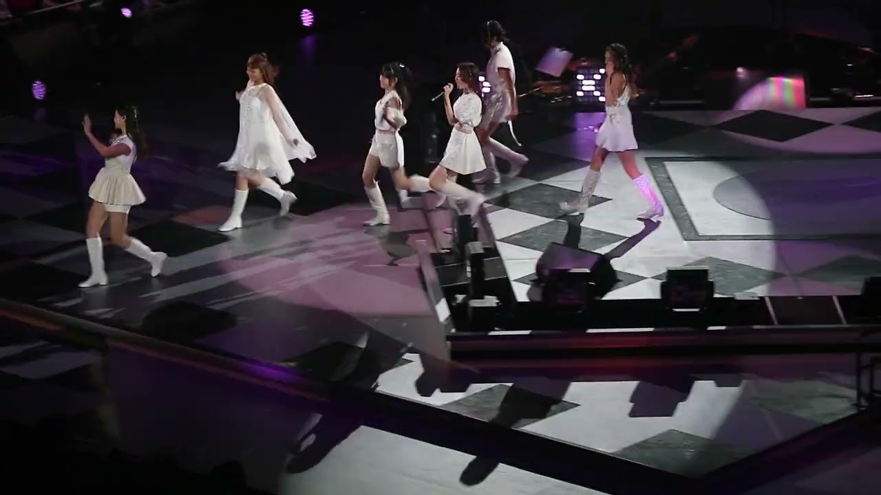 羅文傳承 全城紀念演唱會 XiX 女團