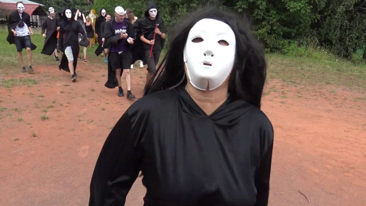 Harry Potter 1.Den (20.7.2019)