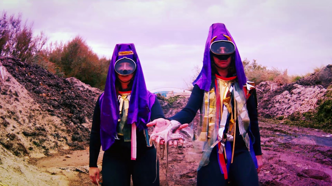 DERINËGOLEM - Gonars - (official video)