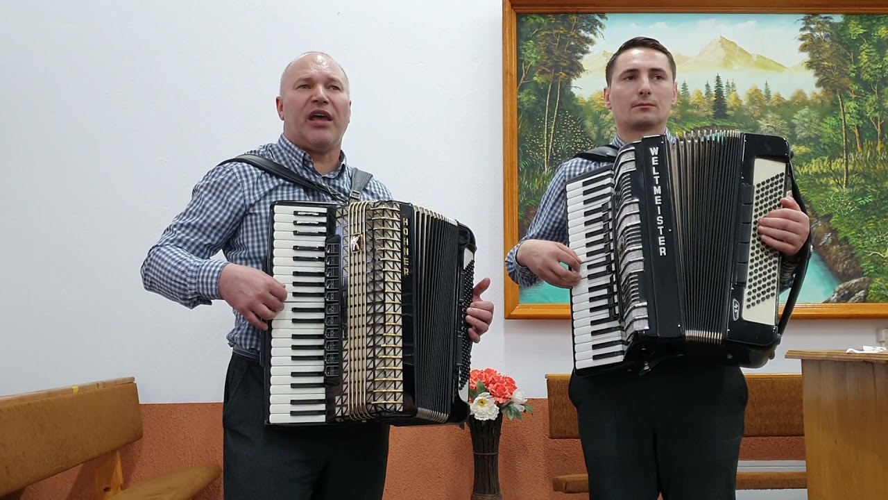 Mâhnit î-mi este sufletul în mine   Vadim Pomotaru &Ioanid Netbai