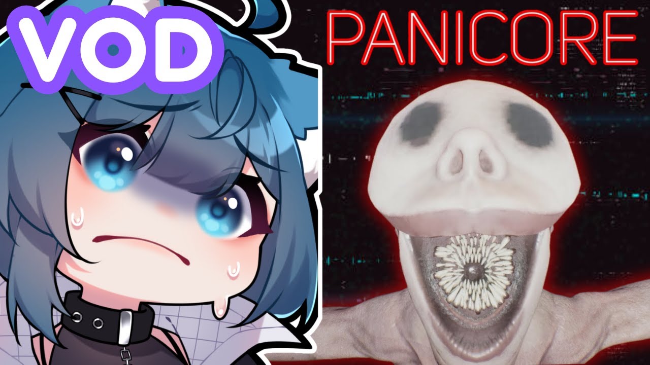 Panicore with Siri, Pine, Cass, and Nym [VOD]
