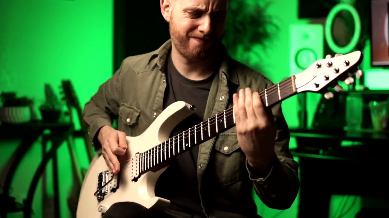Artificial Language - Skinwalker (Guitar Play-through)