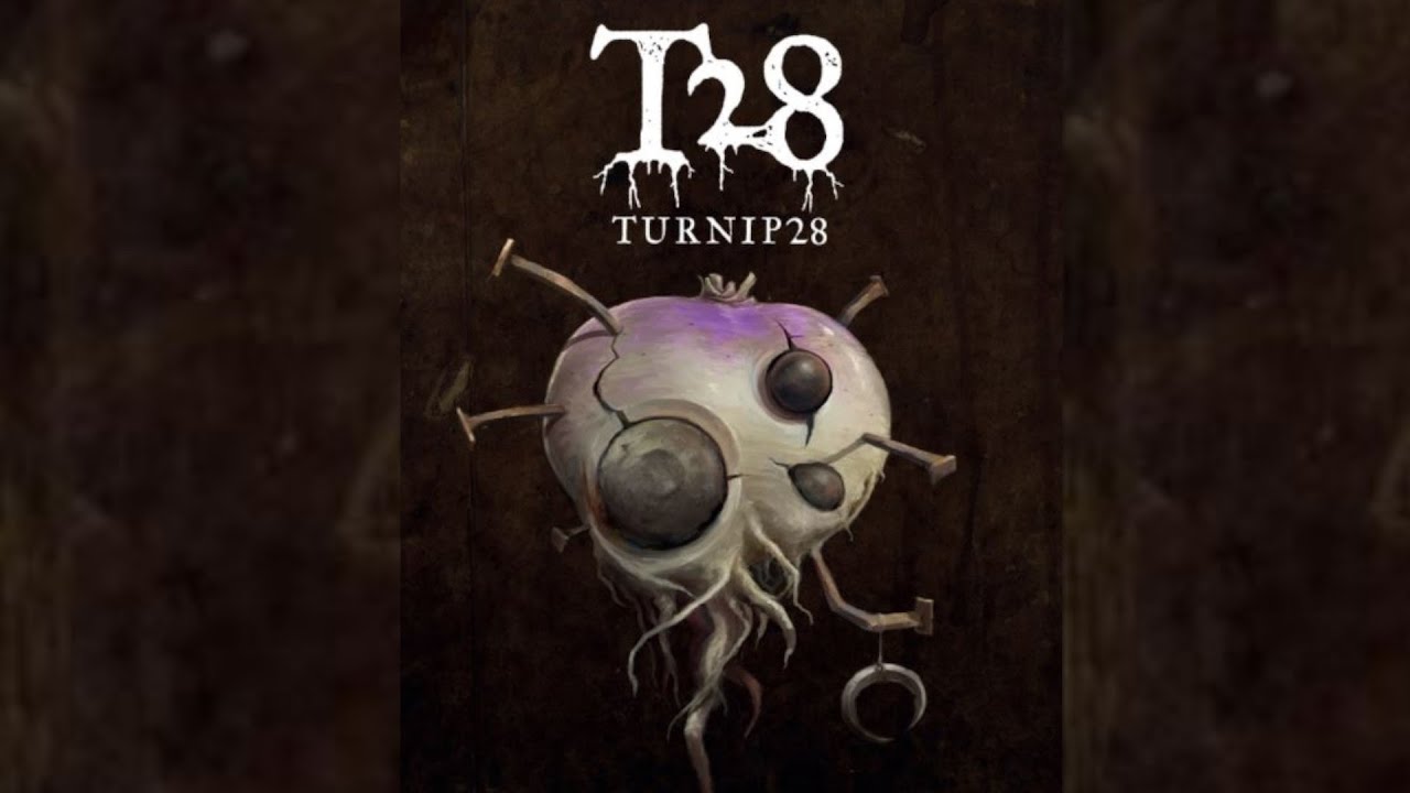 Turnip 28 (Репа) - battlereport