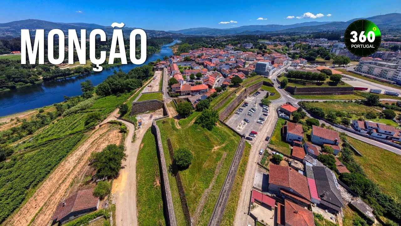 Monção em 27´ | ALTO MINHO | PORTUGAL