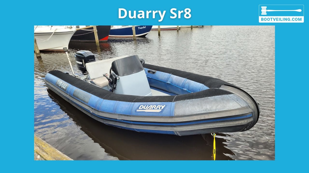 Duarry Sr8