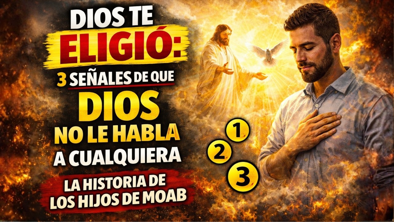 3 Señales de que Dios te Está Hablando… y las Estás Ignorando