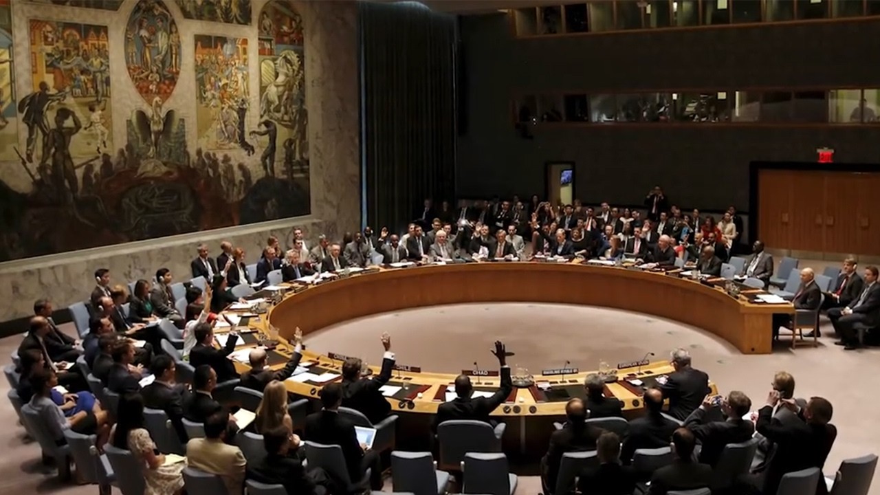 Sanctions Explained | Simulation